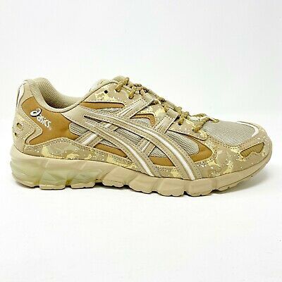 Asics Gel-Kayano 5 KZN Wood Crepe Camo Mens Running Shoes 1021A409 200