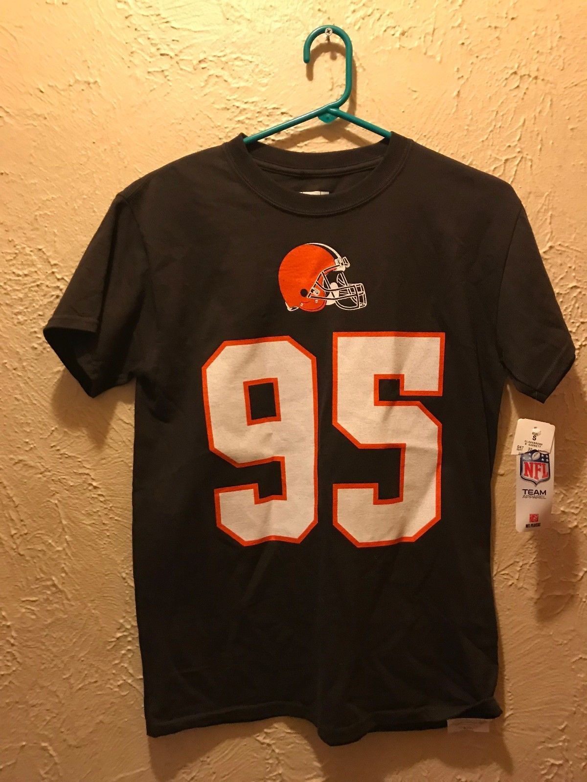 myles garrett jersey t shirt myles garrett jersey t shirt