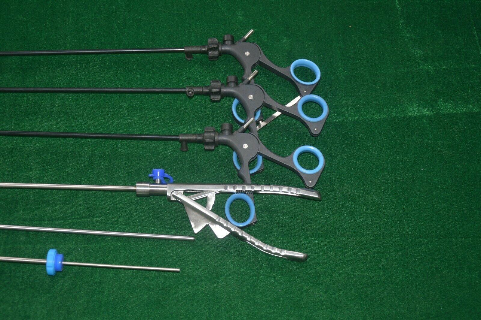 Laparoscopic Storz Type Grasper Dissector Basic Training Surgical