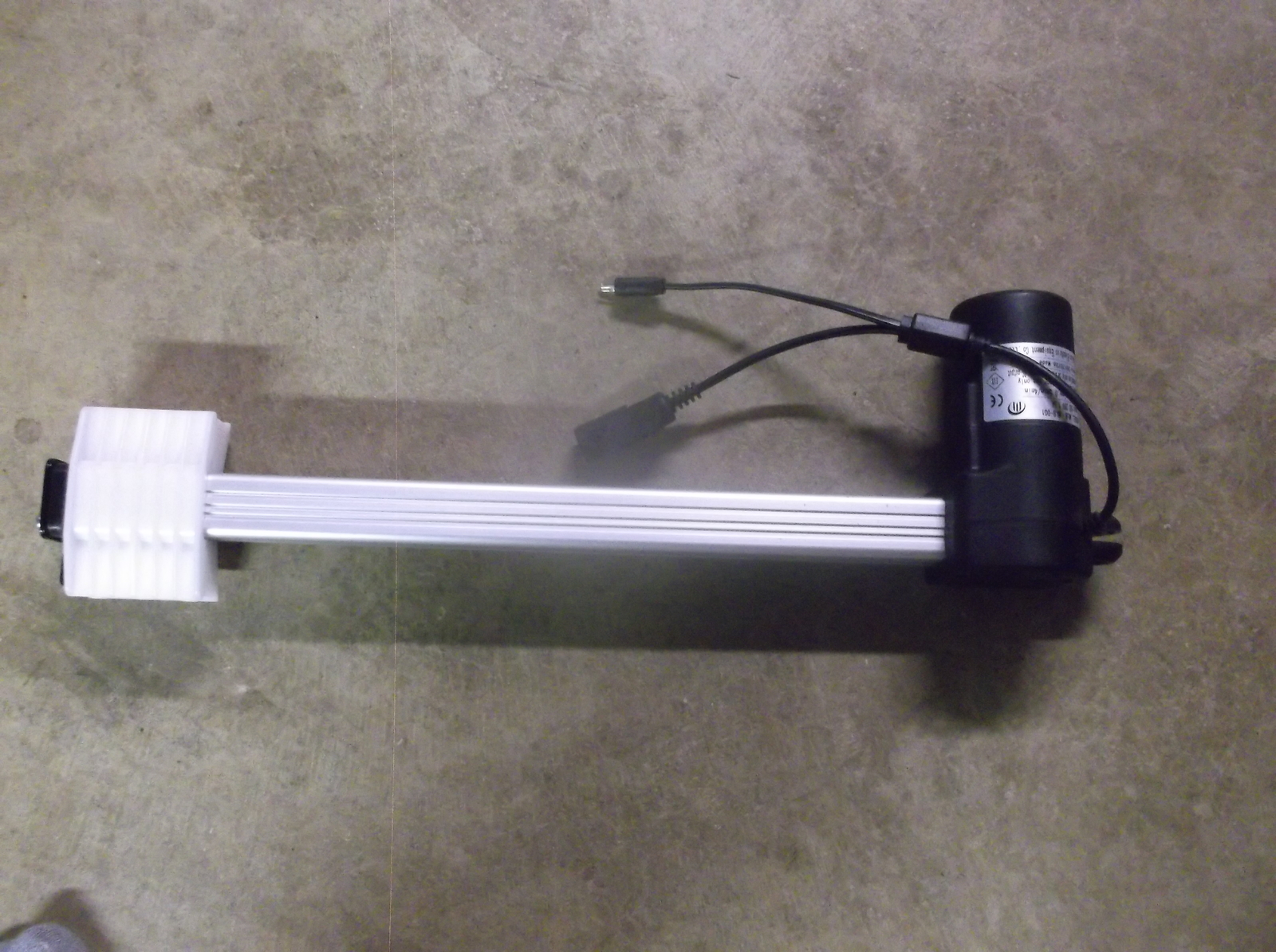 OKIN REFINEDR Model JLDQ1A JLDQ.1.156.333R Recliner Motor