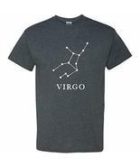 Virgo Constellation - Star Sign Astrology Zodiac Astronomy T Shirt - Sma... - $21.99