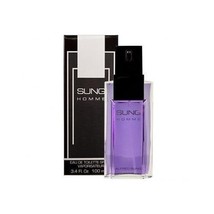 Sung Homme by Alfred Sung 3.4 oz 100 ml EDT Perfume Cologne for Men * NE... - $47.50