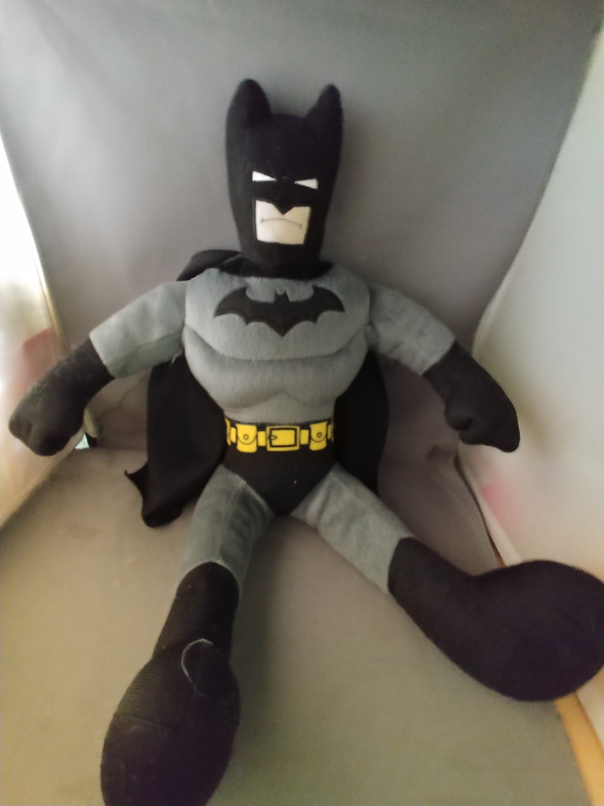 batman beyond plush