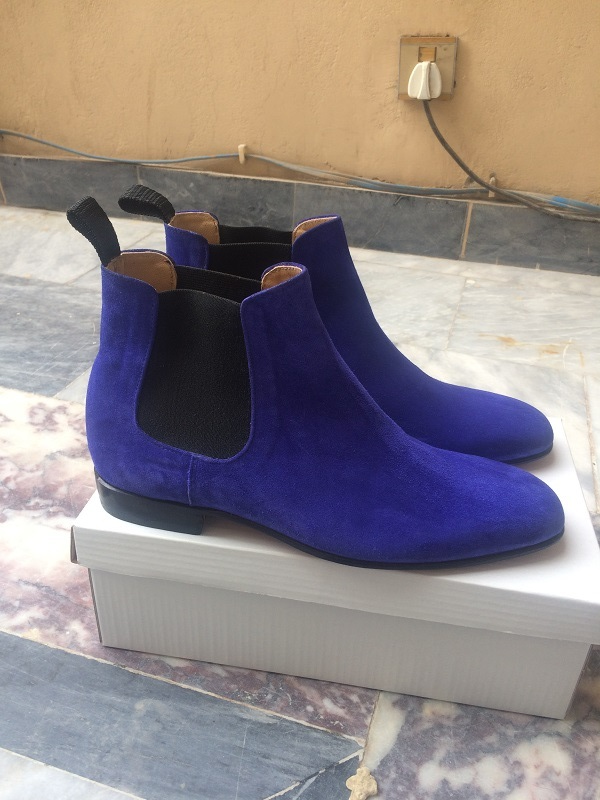 sn boots handmade