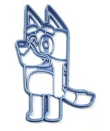 Bluey Heeler Puppy Main Cartoon TV Show Cookie Cutter USA PR3973 - $3.99