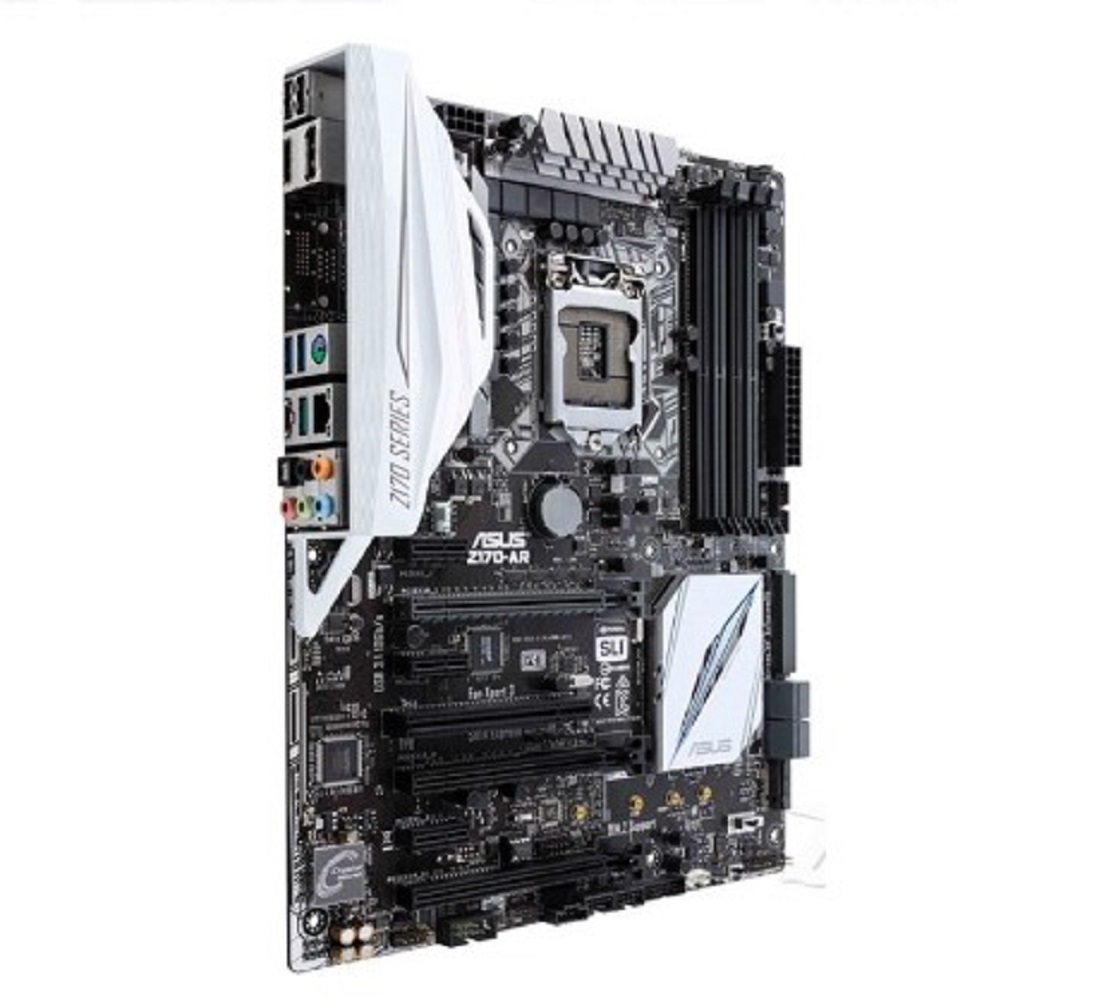 ASUS Z170AR Motherboard LGA 1151 DDR4 I3 I5 I7 USB3.0 USB3.1 64GB