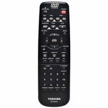 Toshiba SE-R0041 Factory Original DVD Player Remote SD1600, SD1600C, SD6100U - $10.29
