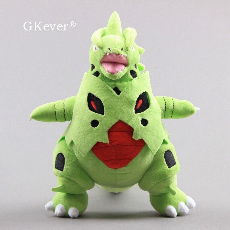 mega tyranitar plush