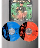 MP Da Last Don Master P (double CD) - $42.00