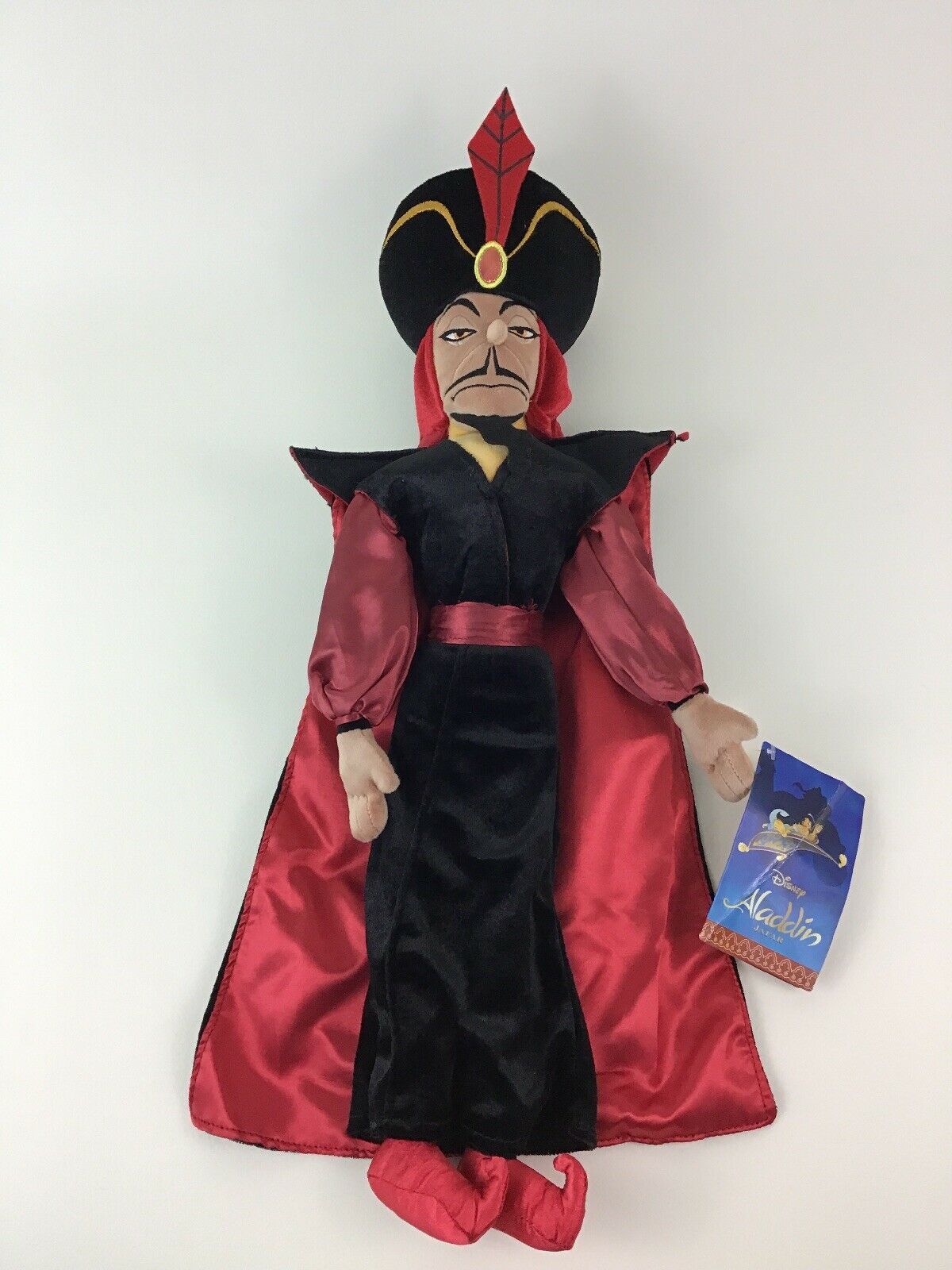 Disney Store Aladdin Villain Jafar 21