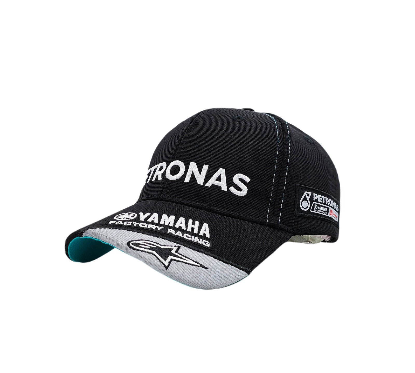 Yamaha Hat Black PETRONA FACTORY RACING Cap