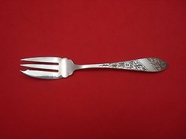 Frabee by Schofield Sterling Silver Pastry Fork 3-Tine 6" - $67.55