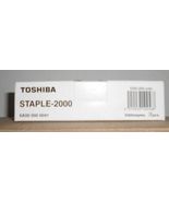 New Genuine Toshiba STAPLE-2000 Staple Cartridge - $55.00