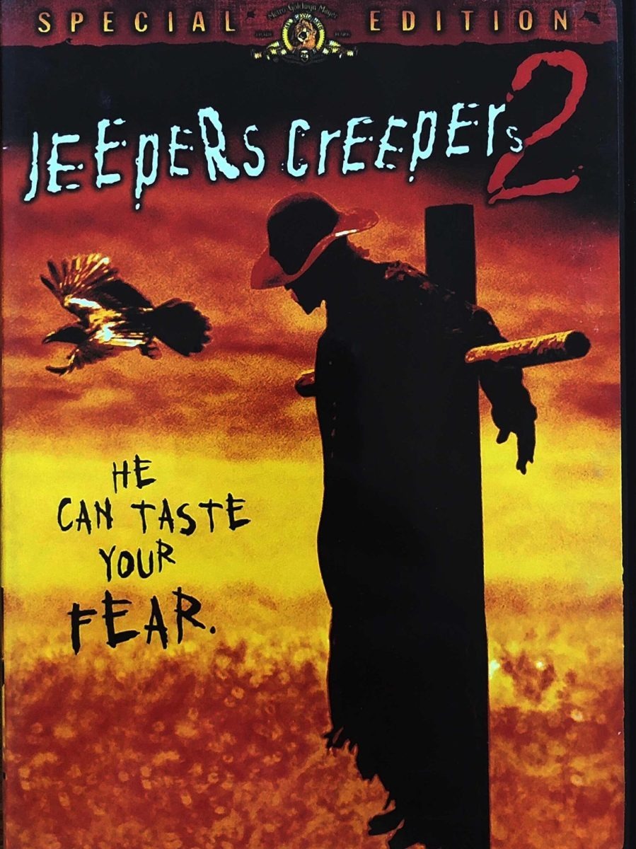 Jeepers Creepers DVD 2 Disc Special Edition ( Ex Cond.) DVDs & Blu