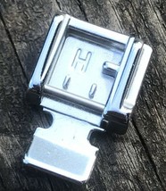 Zipper Foot (H) 7 mm For Janome Sewing Machine  802413000 NEW! - $16.83