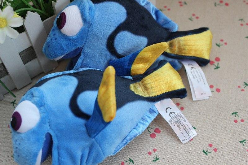 stuffed dory fish