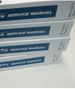 2018 Escalade GMC Yukon Chevy Suburban Tahoe Service Shop Repair Manual New GM - $485.05