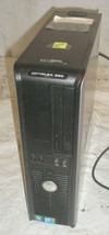 Dell Optiplex 380 Desktop Computer Model: DCNE1F Windows 7 Pro Key - $14.99