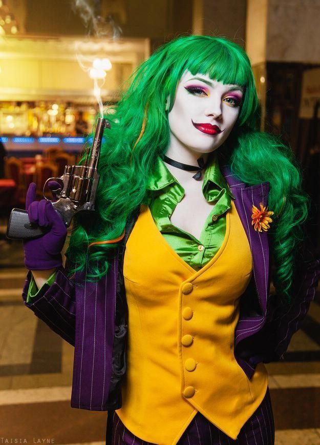 Women's Joker Costume Women Joker Jack Cosplay Costume ...