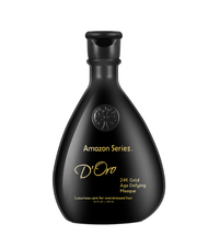 Amazon Series D'Oro 24K Gold Age-Defying Hair Mask, 10.1oz image 1