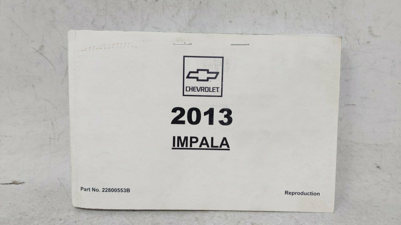 2004 chevy impala repair manual pdf download free