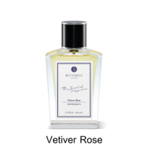 Vetiver & Rose, Butterfly Thai Perfume 60 Ml. - $129.00