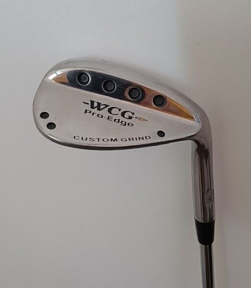 TZ GOLF Warrior Custom Golf Pro Edge Custom Grind 60* Lob Wedge RH