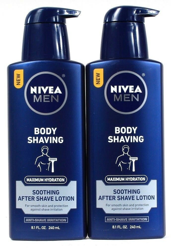 nivea after shave moisturizer