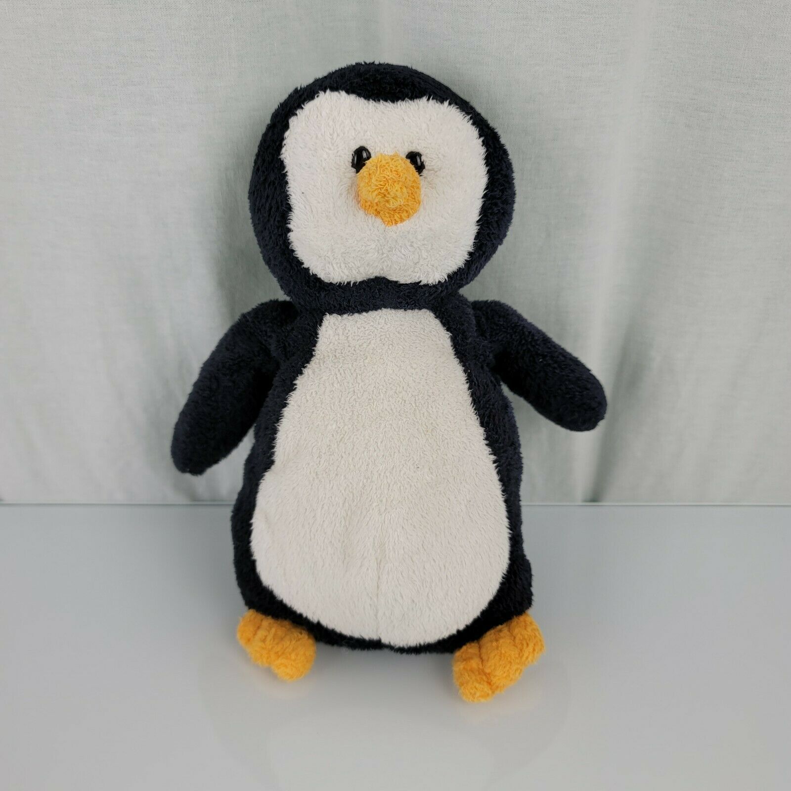 ty penguin stuffed animal