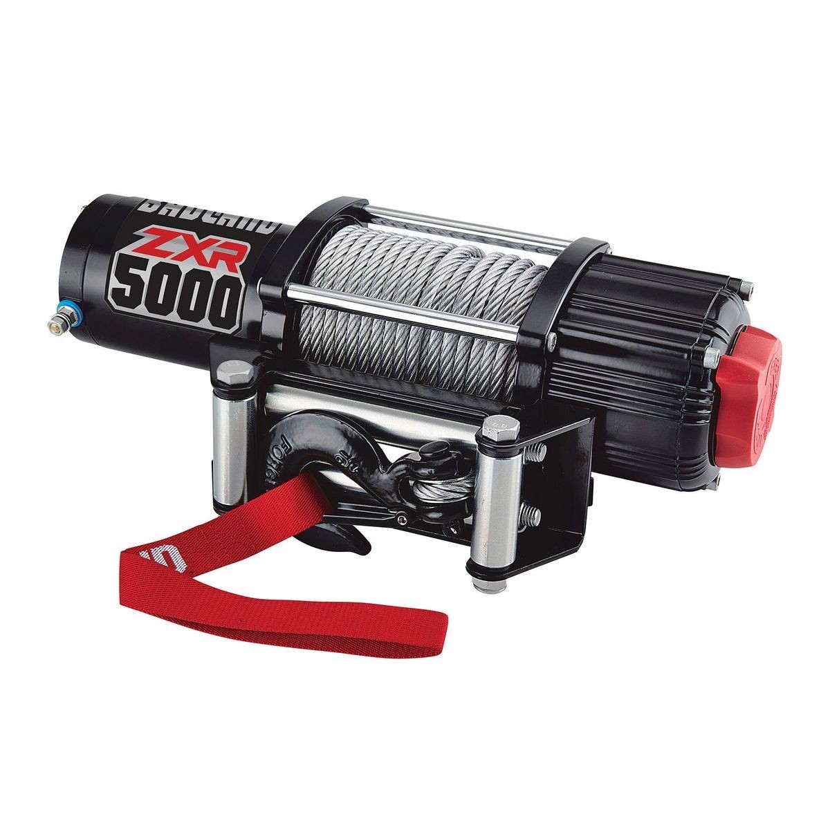 BADLAND 5000 Lb. UTV/Powersport 12V Winch Winches