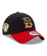 Boston Red Sox Mens New Era 9TWENTY Stars &amp; Stripes Hat Adjustable Cap -... - $21.21