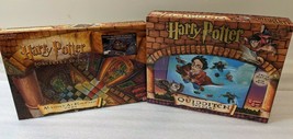 Harry Potter & the Sorcerer's Stone / Quidditch Board Game - For Parts - $21.24