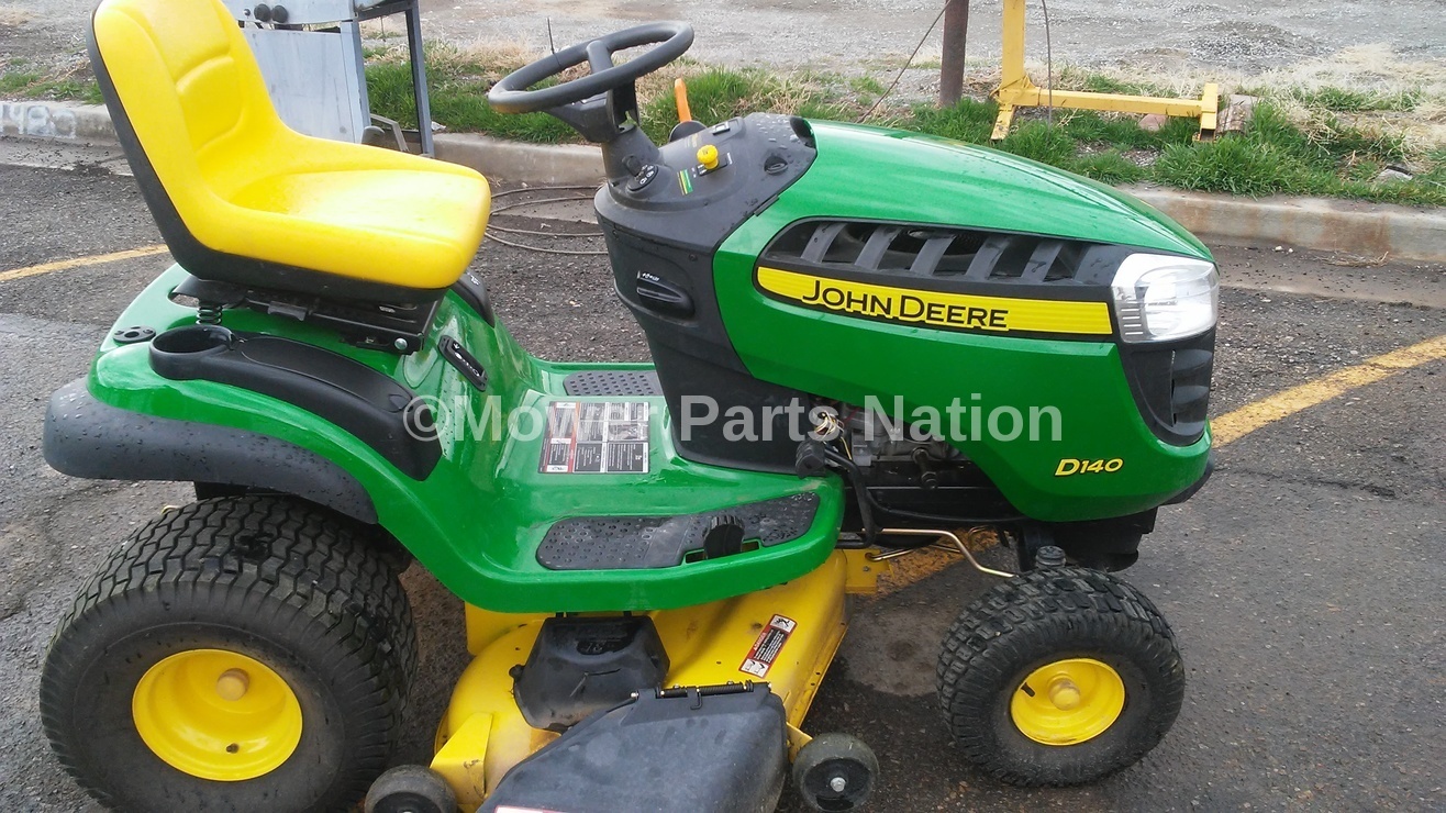 Replaces John Deere D140 Riding Lawn Mower Tuneup Kit Parts & Accessories