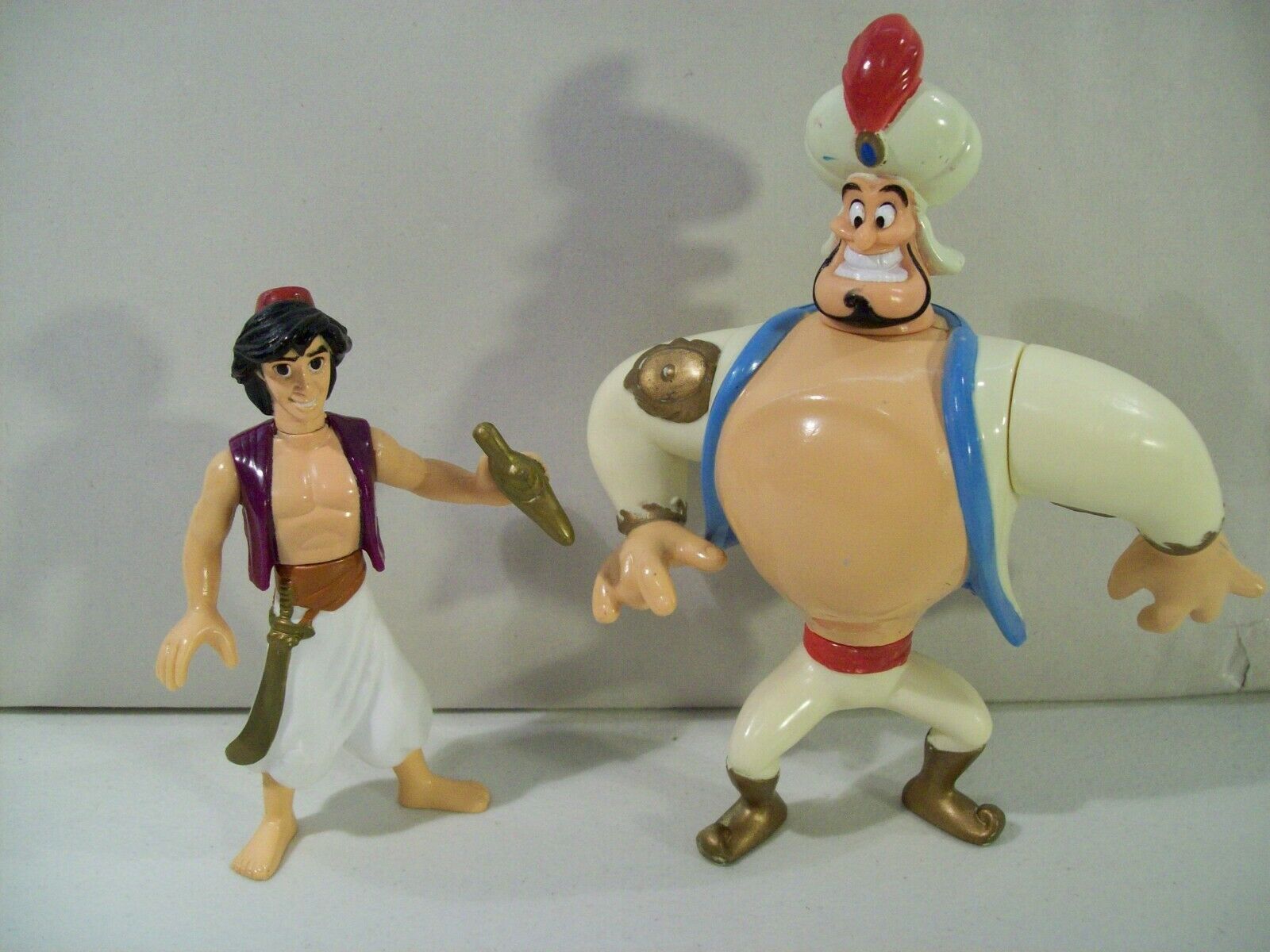 aladdin soft toy