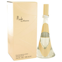 Rihanna Nude Perfume 3.4 Oz Eau De Parfum Spray image 2