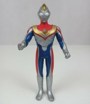 2000 Bandai Ultraman Dyna Figure Ultra Hero Series 5" Vinyl Figure - $12.86