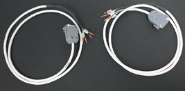 TWO NEW NORTHERN TECHNOLOGIES 3-091519 REV: B CABLES SMARTMOTOR LIMITS 35501-3