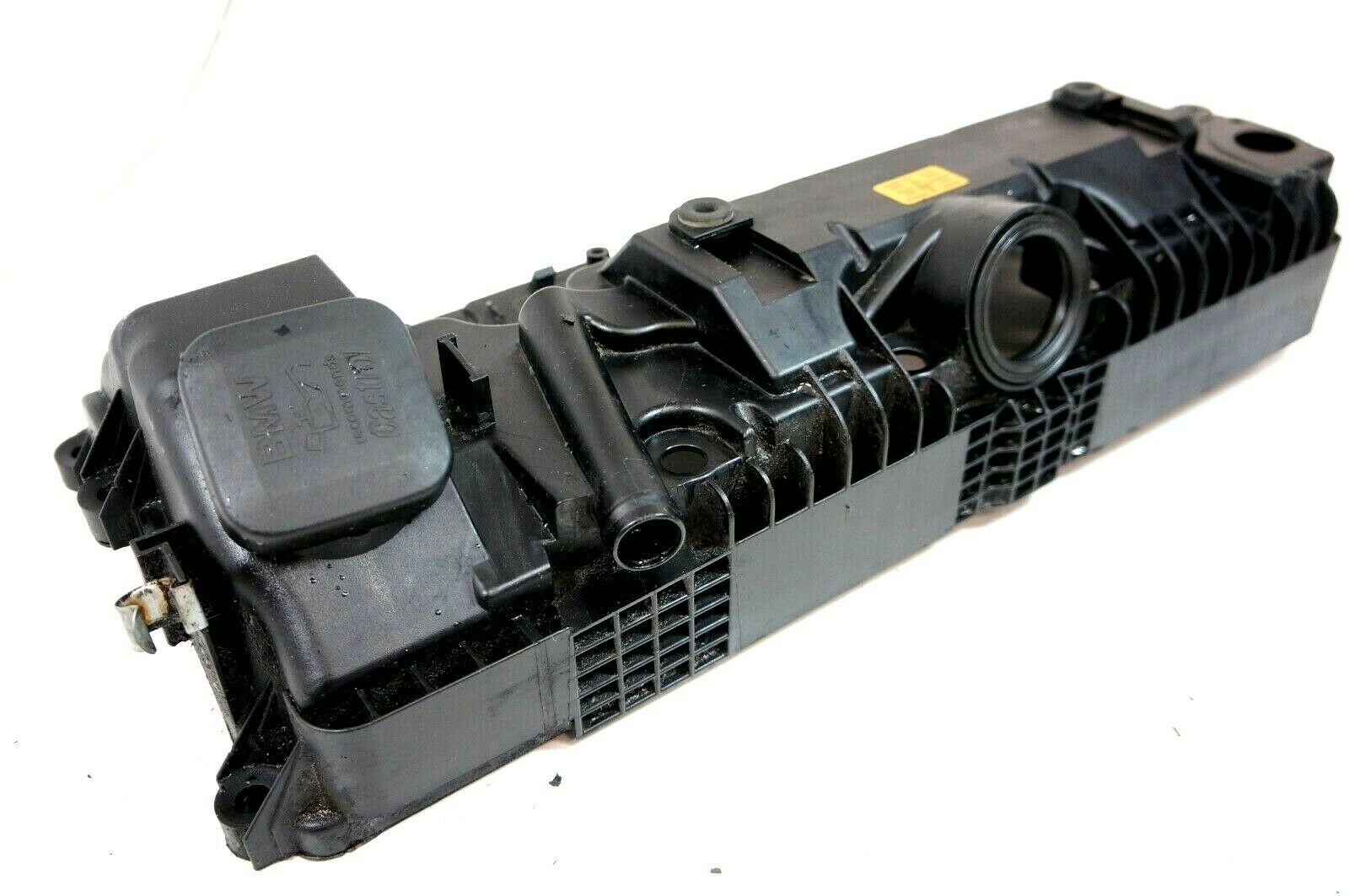 062008 BMW n62 right engine valve cover e64 650i e66 e65 750i 750Li