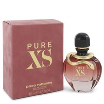 Paco Rabanne Pure Xs Perfume 2.7 Oz Eau De Parfum Spray image 3