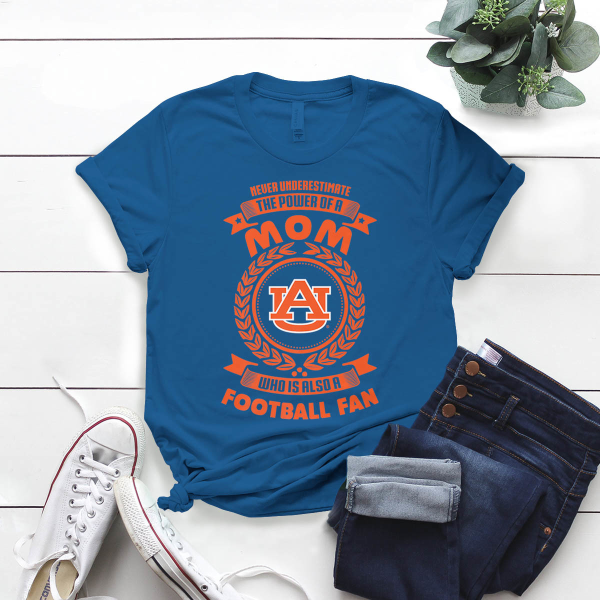 auburn shirt walmart