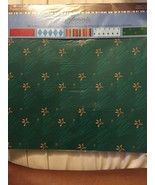 Elements By Creativity HOLIDAY CHEER 12X12 Christmas Scrapbook PAPER - $15.35