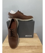 Ecco Aurora Cocoa Brown Size 12-12.5US Men’s (46EU) *New with defect* - $25.00