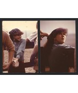 Lot of (2) 1970s LINDA BLAIR Live Candid Snapshot Vintage Original Photo... - $14.65
