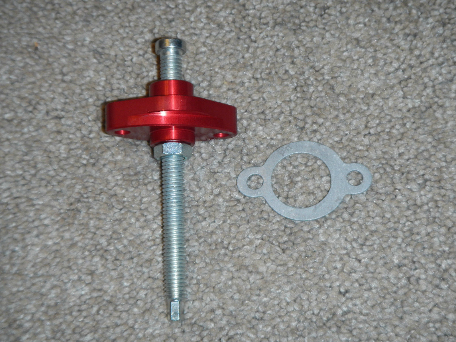 TIMING CAM CHAIN TENSIONER MANUAL ADJUSTER POLARIS WORKER 500 31T 2001