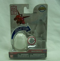 NEW Walt Disney Hatch N' Heroes Big Hero 6 Baymax Transforming Figure Toy Bandai - $14.85
