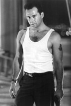 Bruce Willis in white Vest From Die Hard 18x24 Poster - $23.99