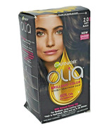 Garnier Olia Oil Powered Permanent Hair Color 2.0 Soft Black *Distressed... - $8.90