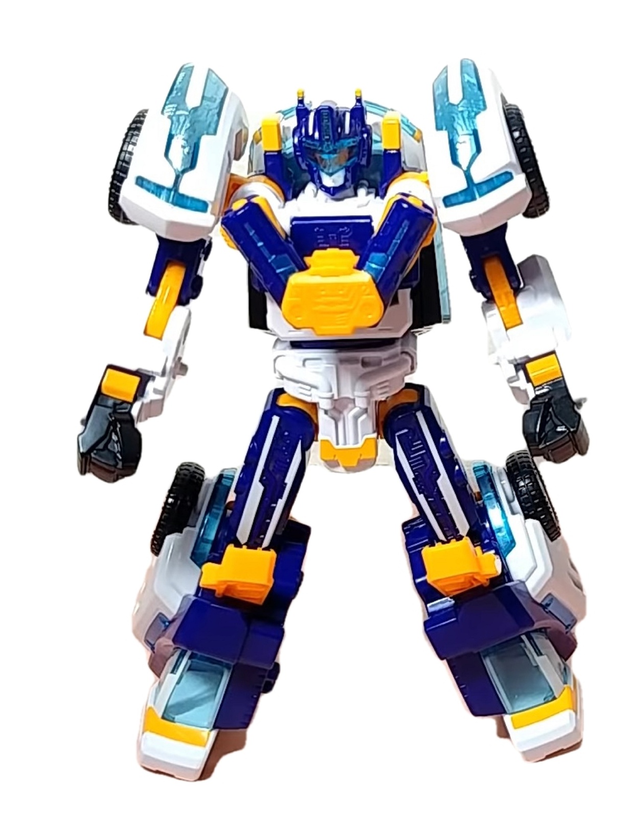  Tobot V  Lightning Transformation Action Figure Robot  