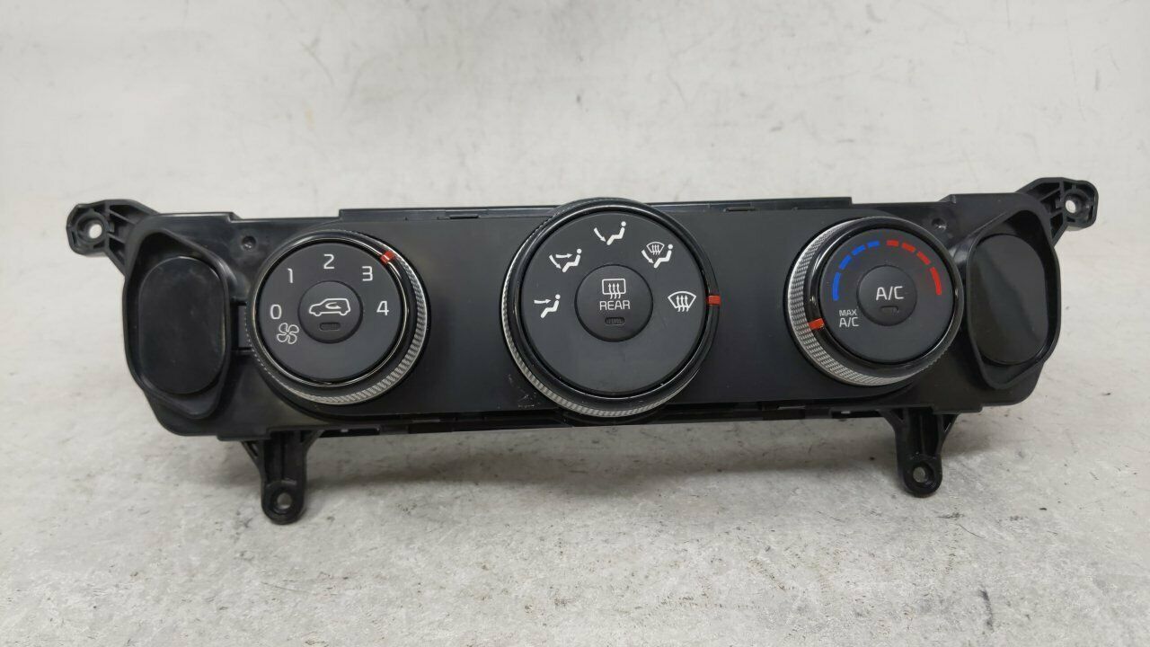 20142016 Kia Soul Ac Heater Climate Control Temperature Oem 52245 A