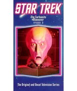 Star Trek - The Original Series, Episode 3: The Corbomite Maneuver [VHS]... - $2.00
